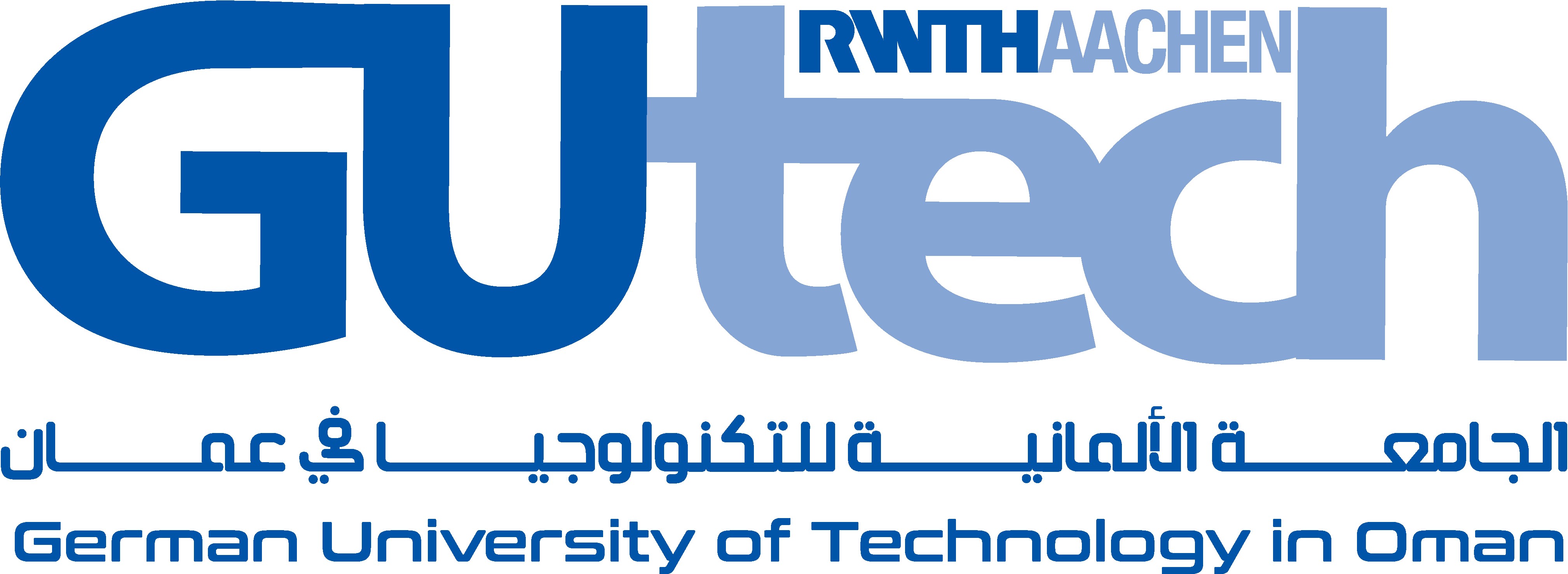 German University of Technology Logo