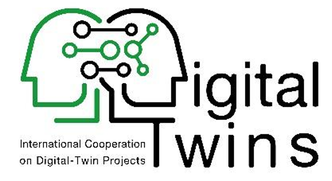Digital Twins Logo