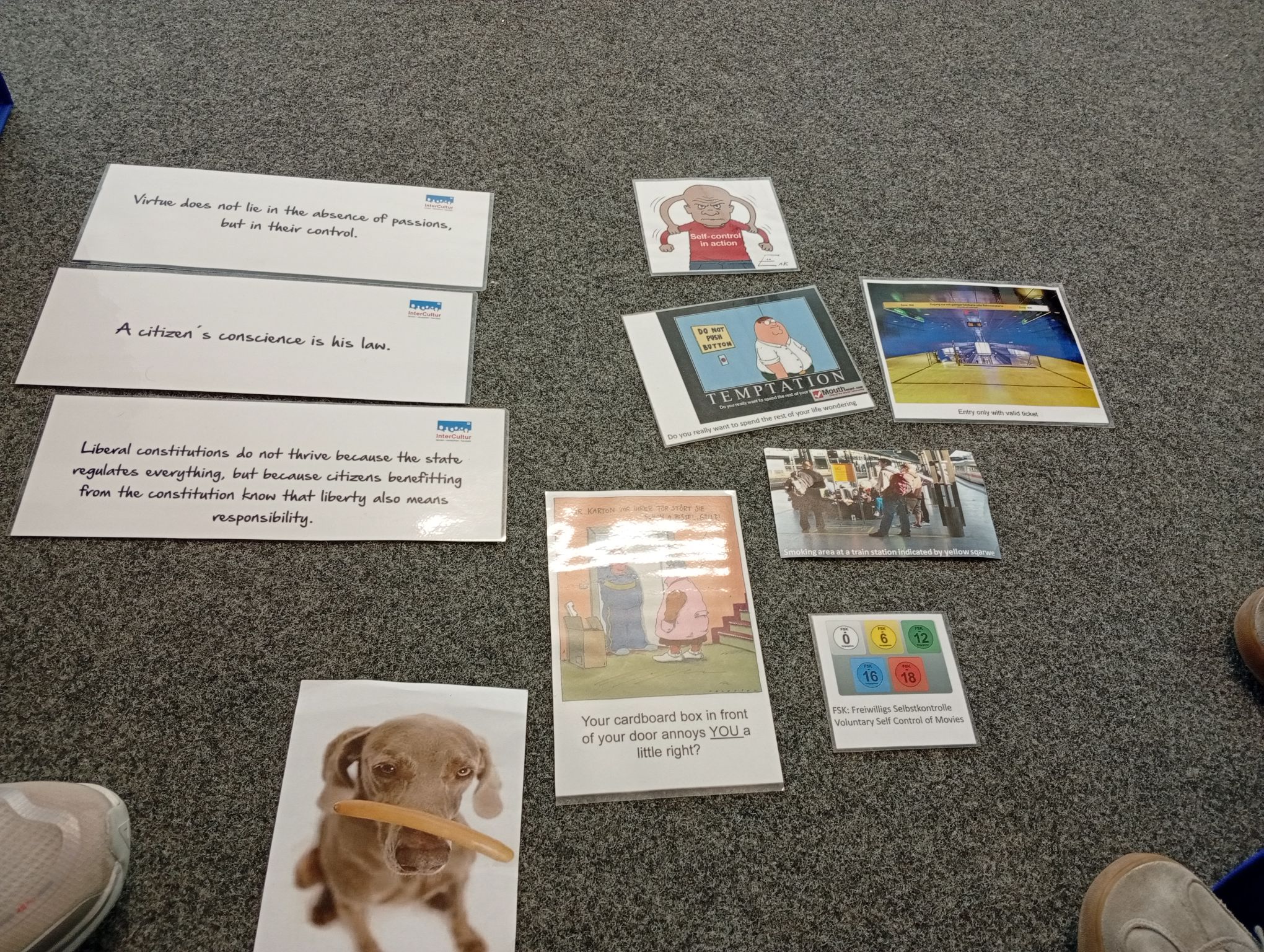 Intercultural Training 4