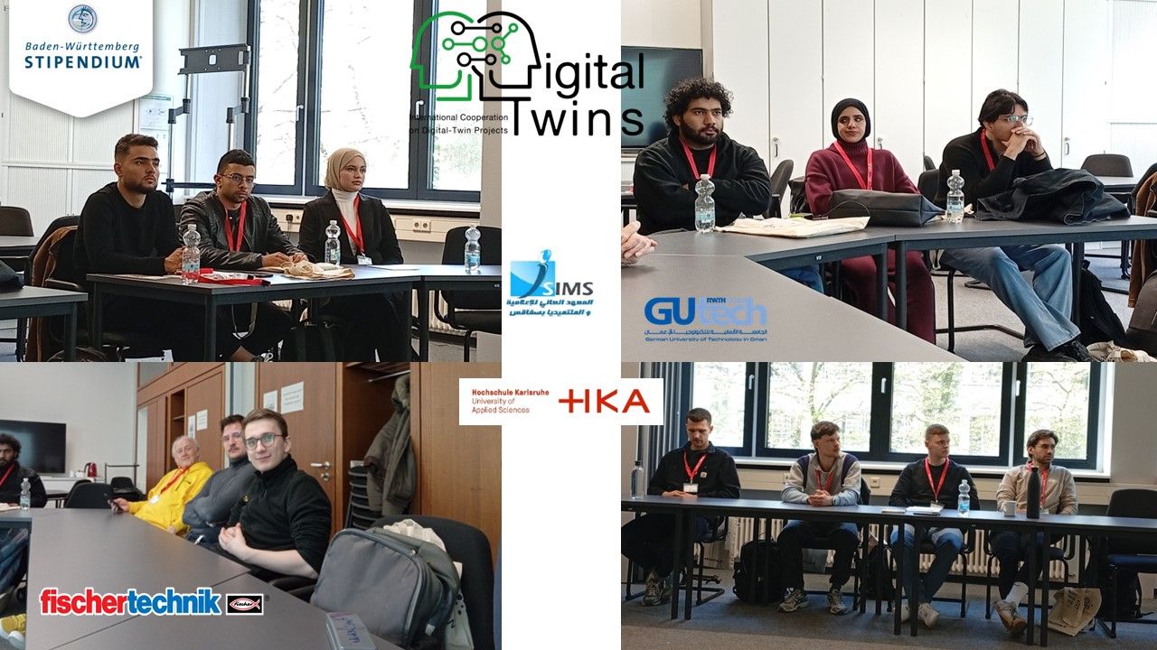 Welcome Session at HKA preview